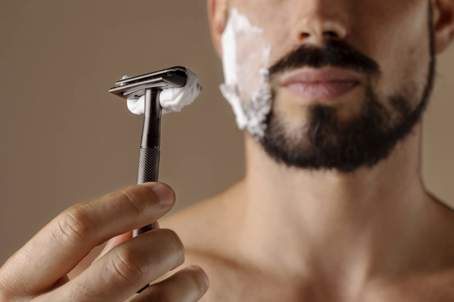 hair shaving