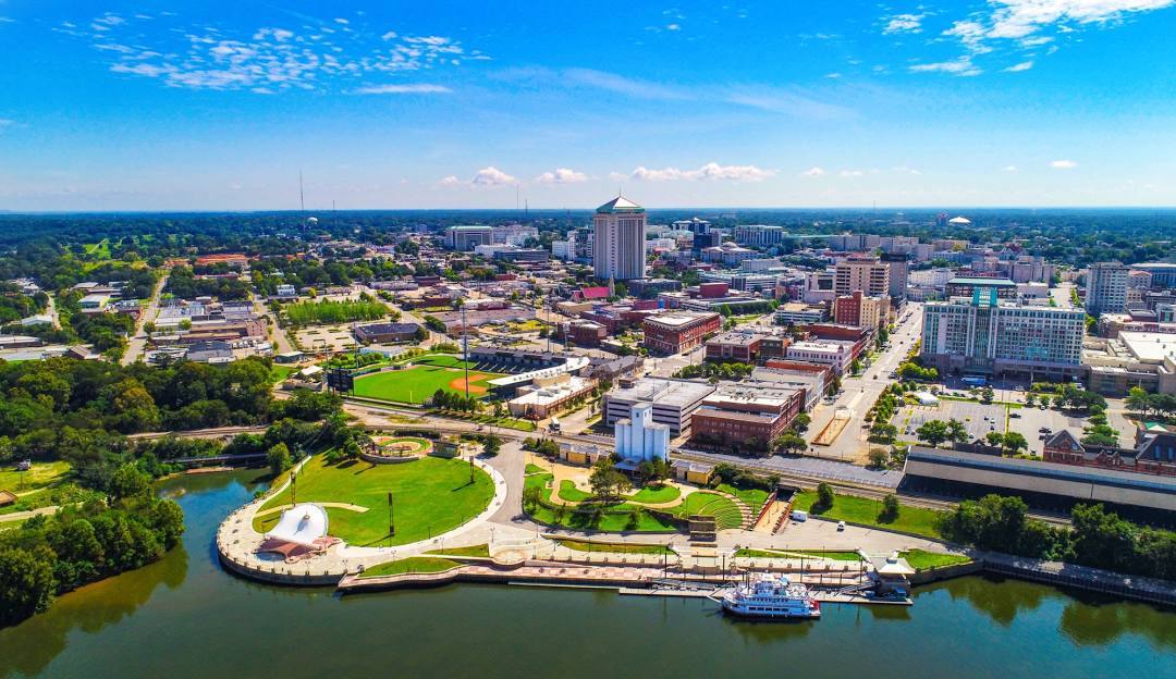 montgomery skyline