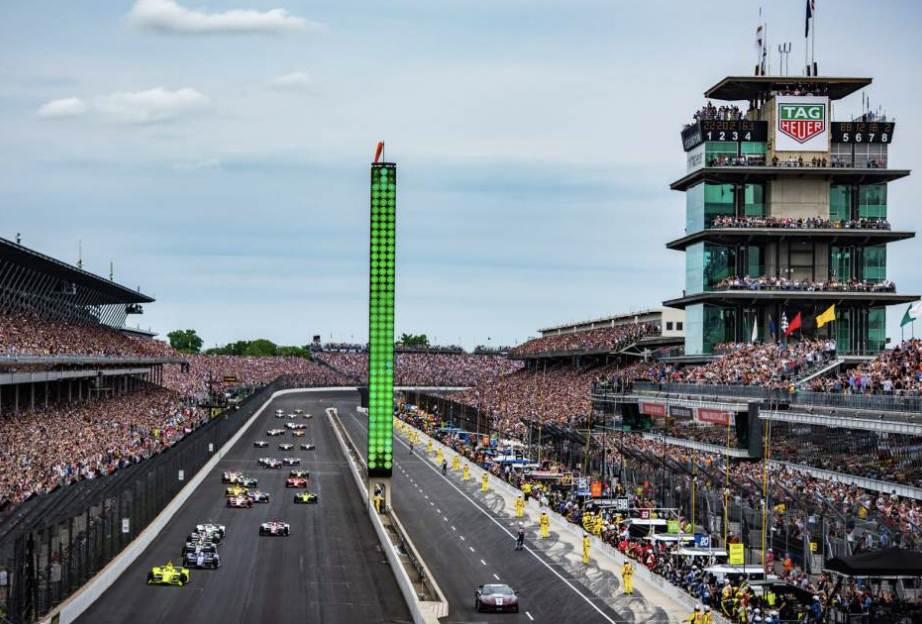 indianapolis 500 - Tag