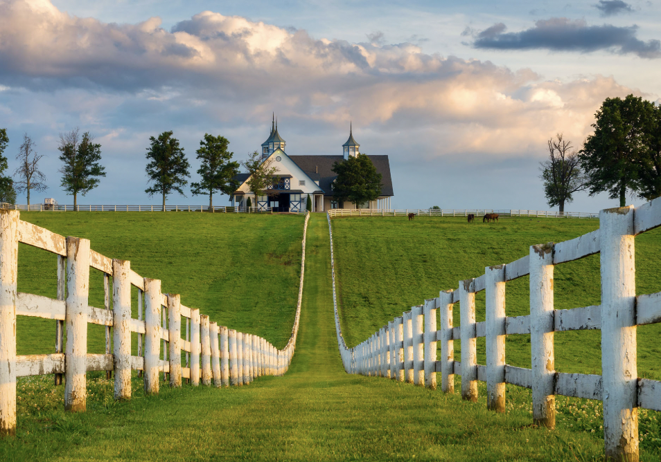 kentucky landscape