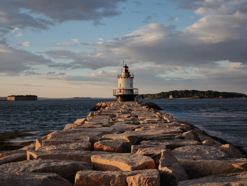 maine