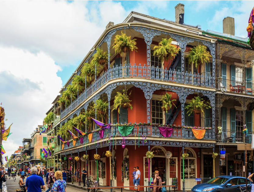 new orleans