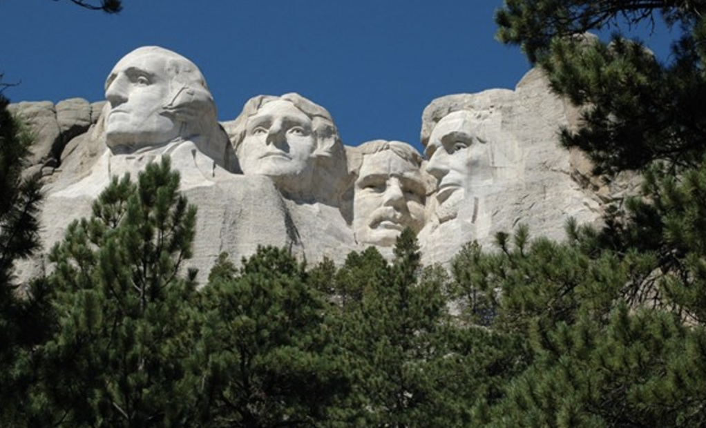 south dakota mount rushmore