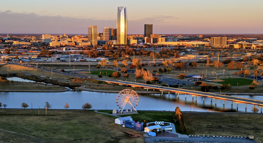 oklahoma city - Okc