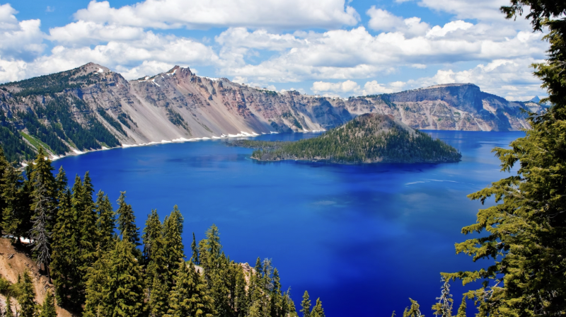 crater lake national park