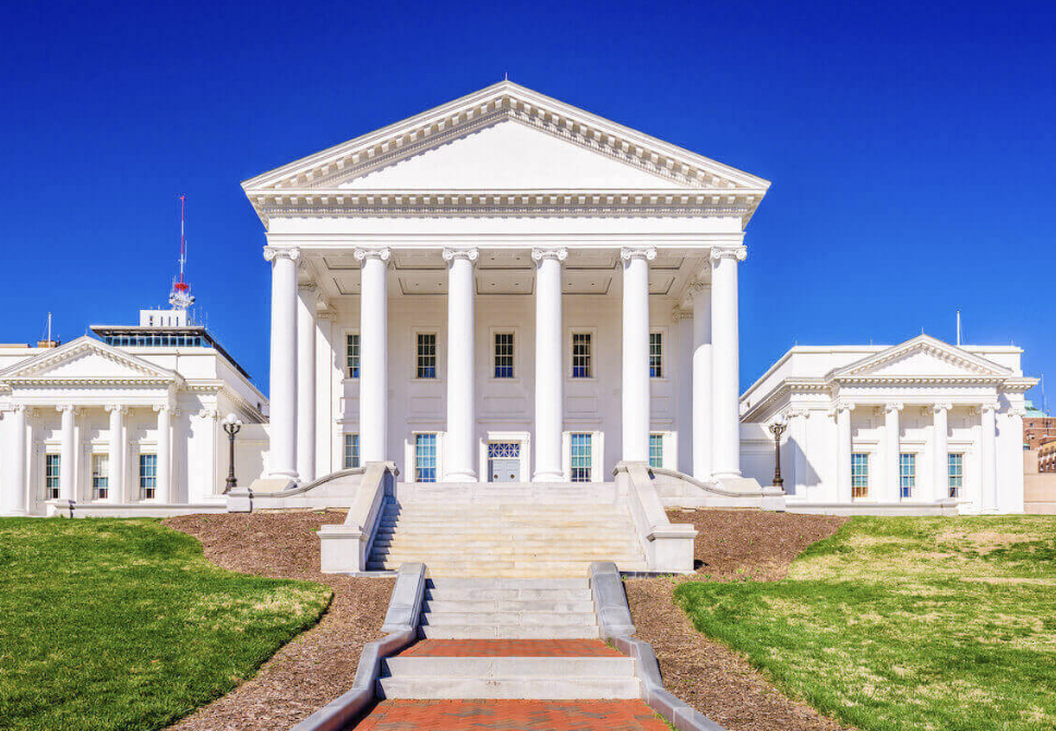 capital of virginia