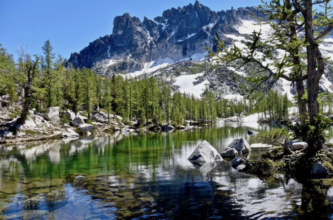 washington state scenery