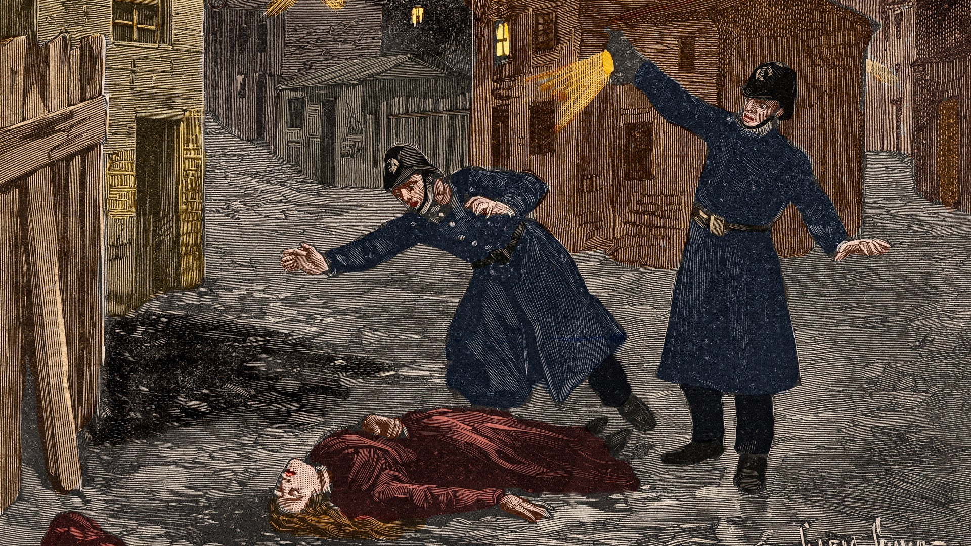 did jack the ripper kill