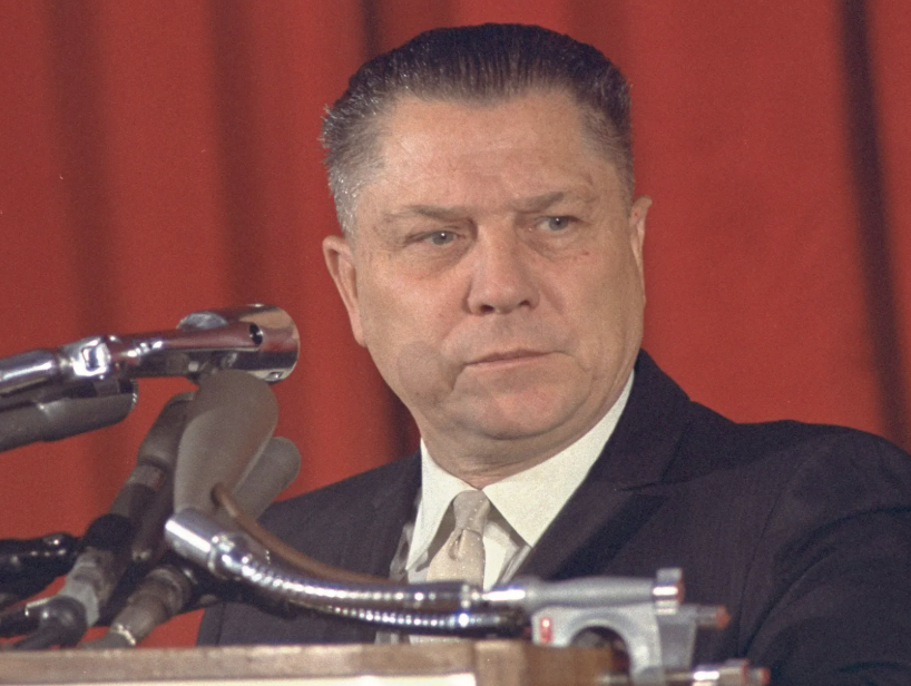 jimmy hoffa