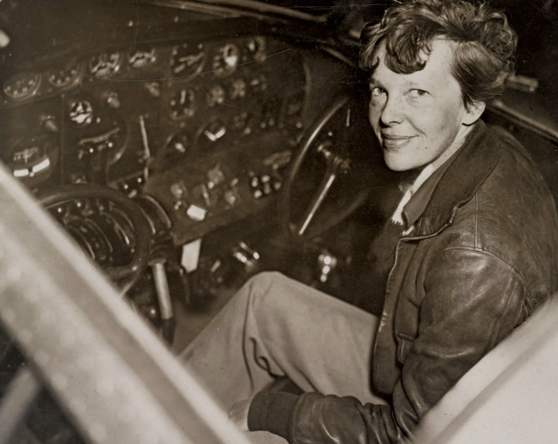 did amelia earhart disappear