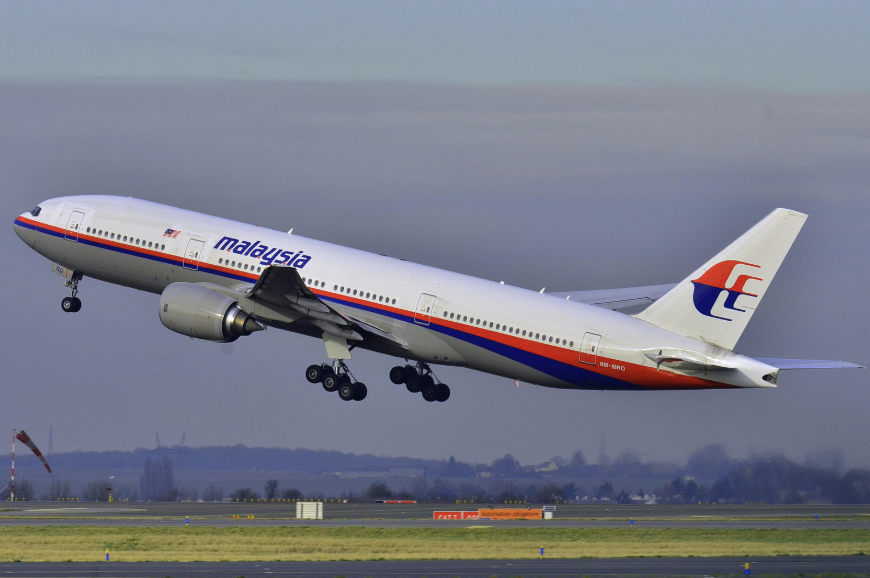 malaysia airlines mh370