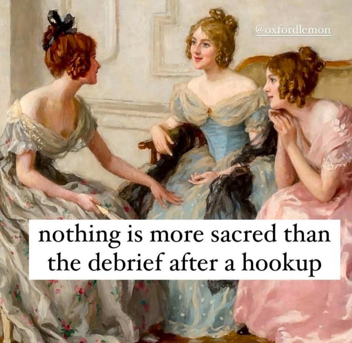 Laugh at These Absolutely Chaotic Dating Memes