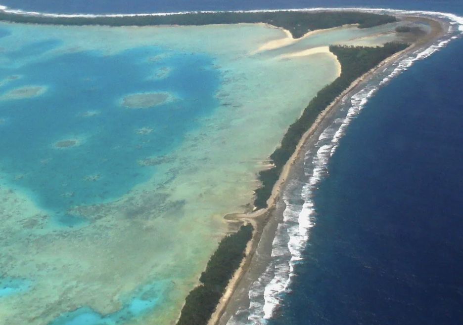 tuvalu total island