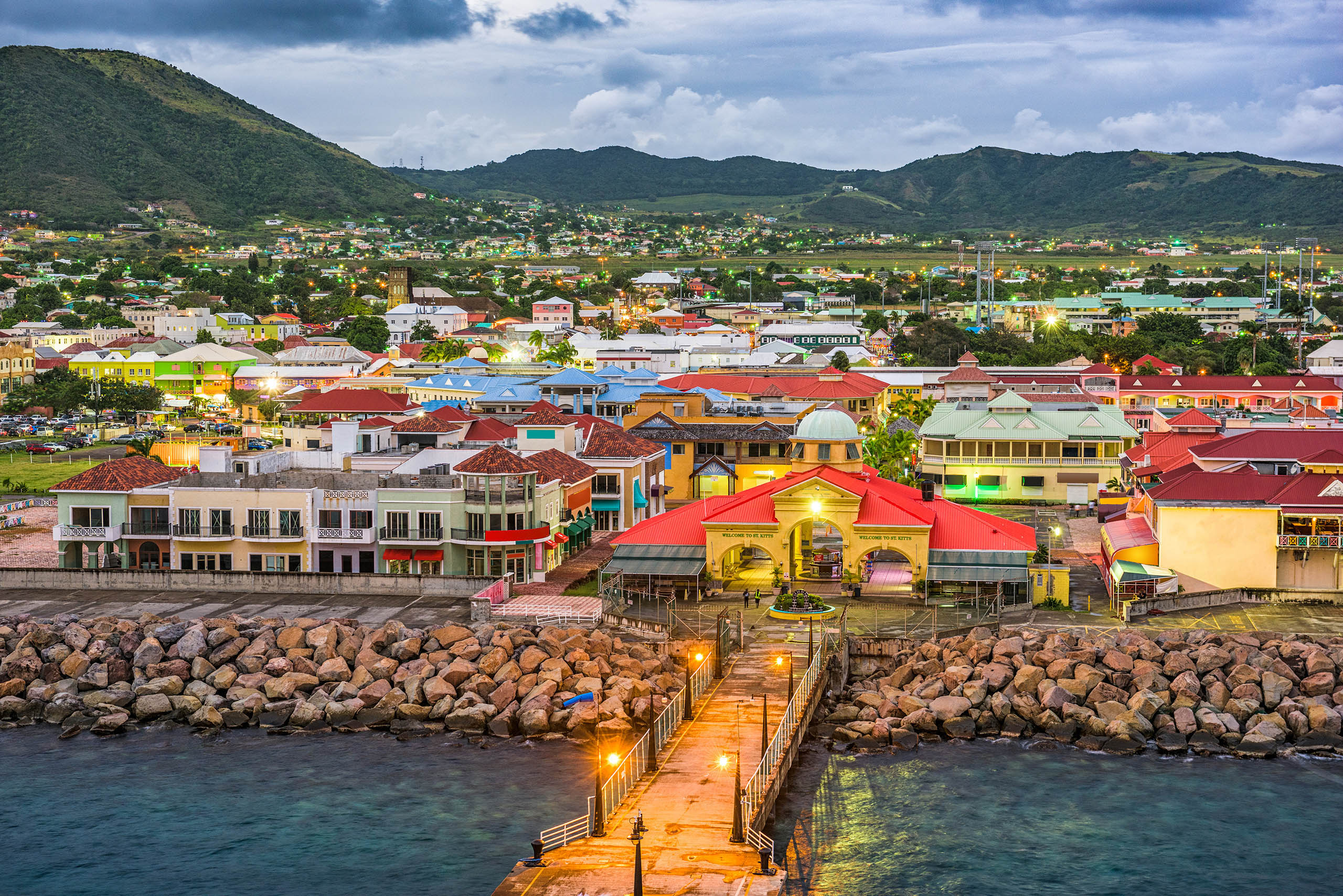 saint kitts and nevis