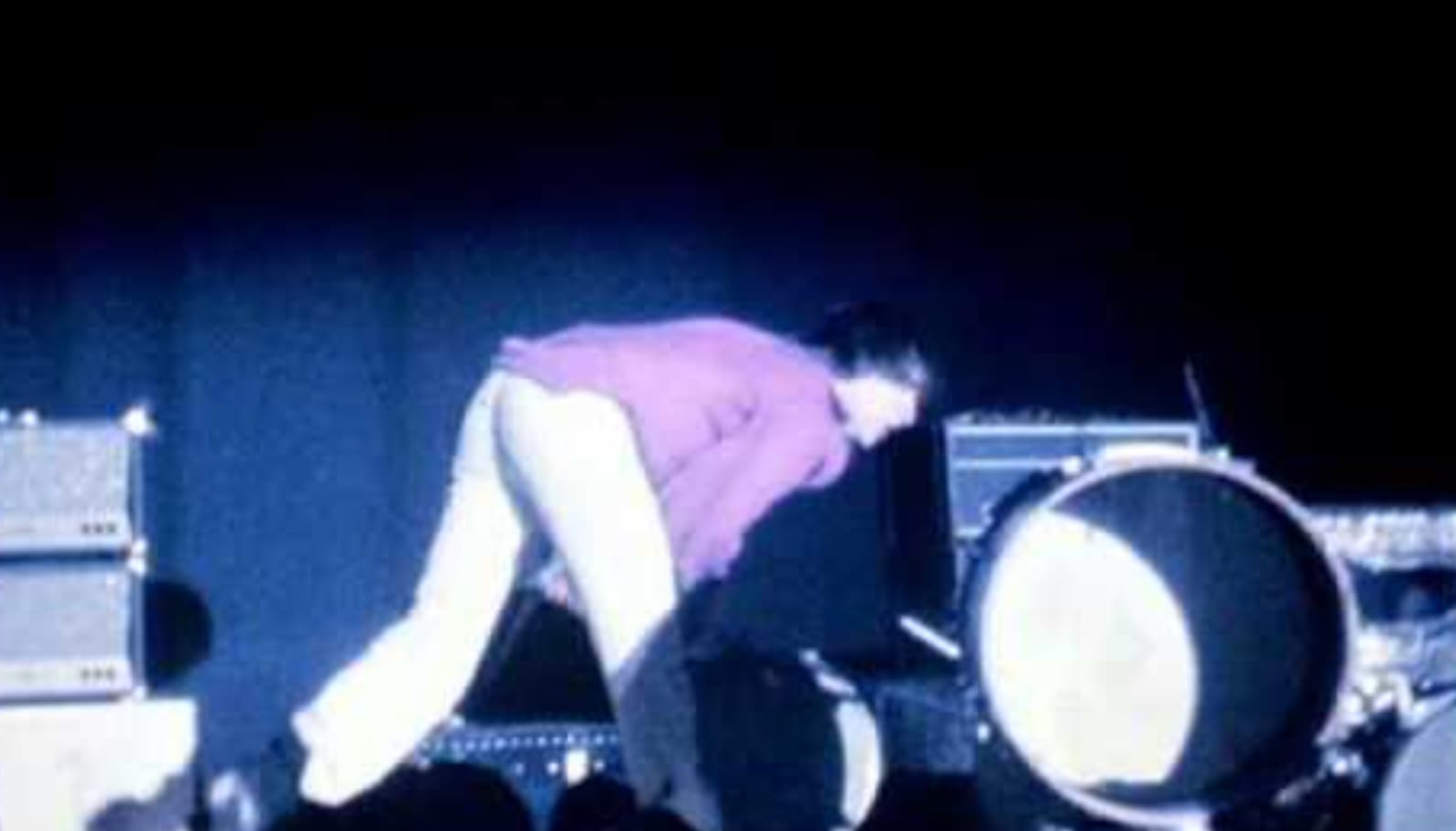 Remembering When Keith Moon Blew Up His Drums | eBaum's World