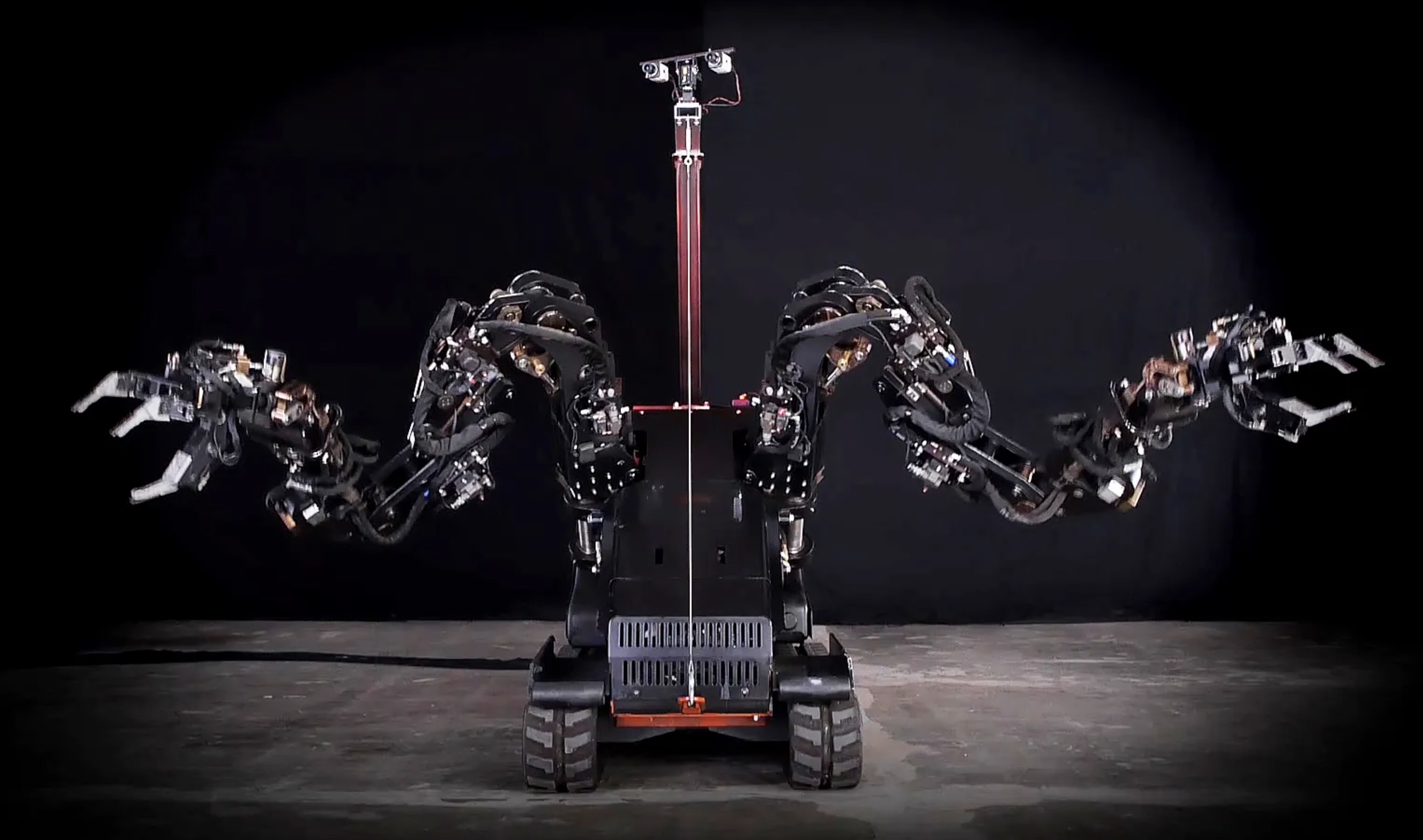 Bizarre Behavior Machine Scary Machines You Didn't Know Existed | eBaum's World