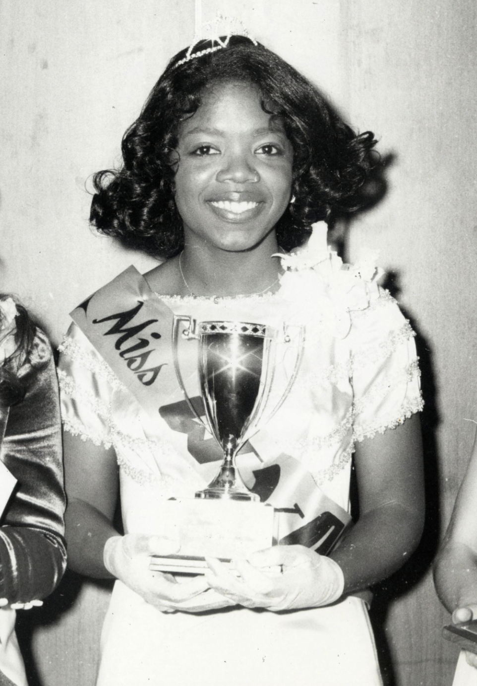 oprah winfrey childhood - Miss