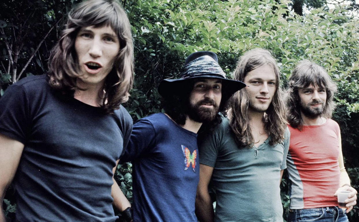 pink floyd