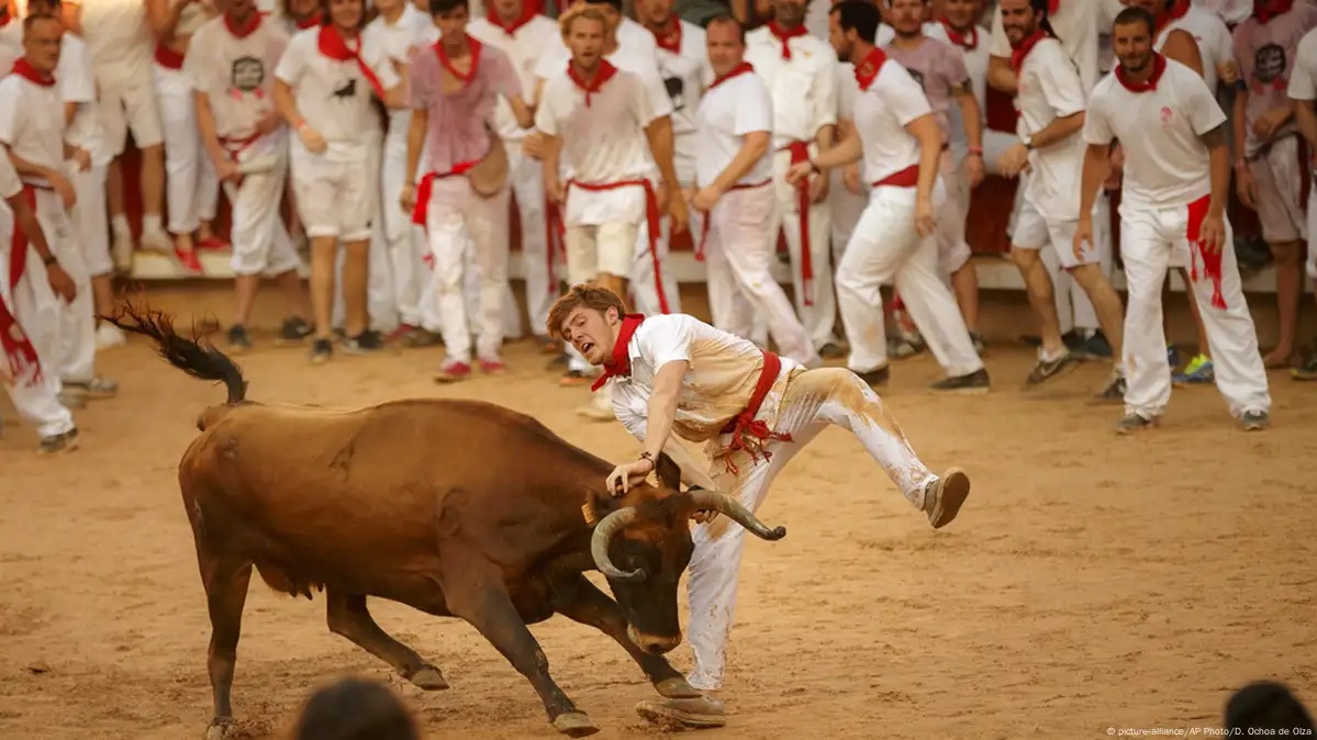 26 People Who Probably Regret Becoming Bullfighters