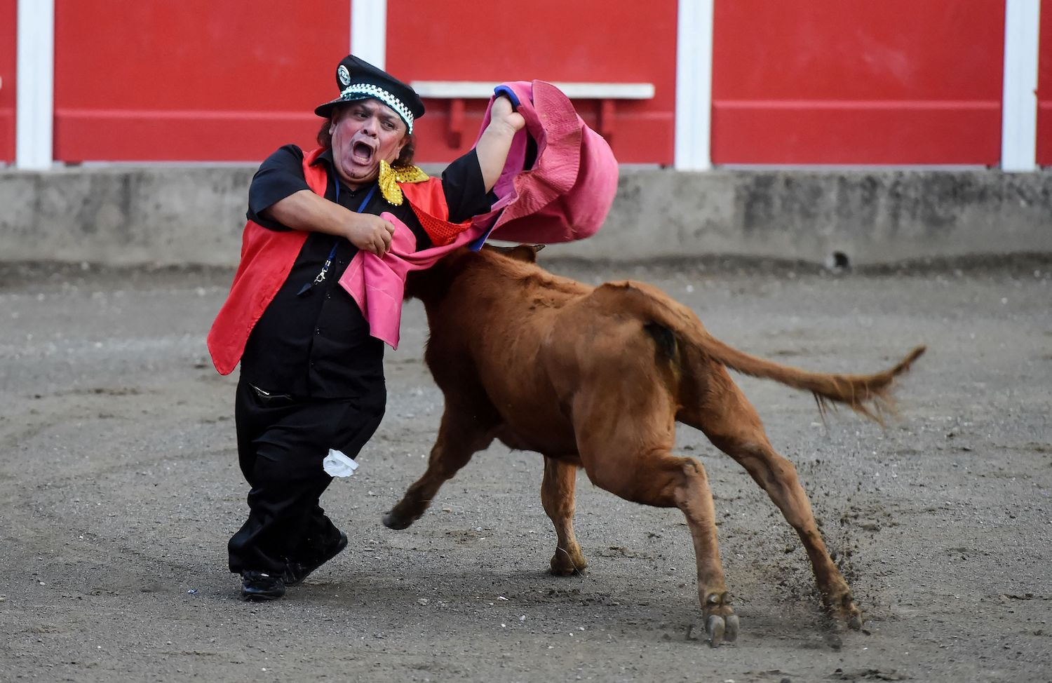 26 People Who Probably Regret Becoming Bullfighters