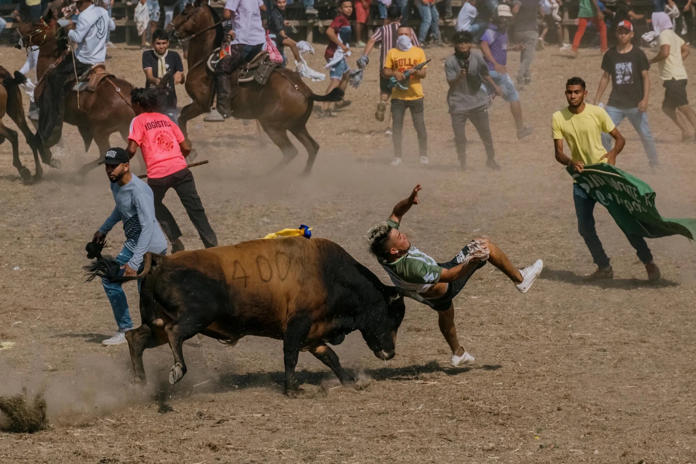 26 People Who Probably Regret Becoming Bullfighters