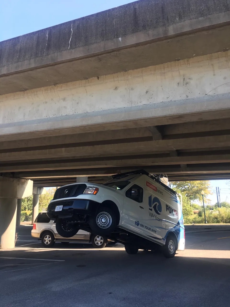 23 Truck Drivers Who Swore They Could Fit Under That Bridge