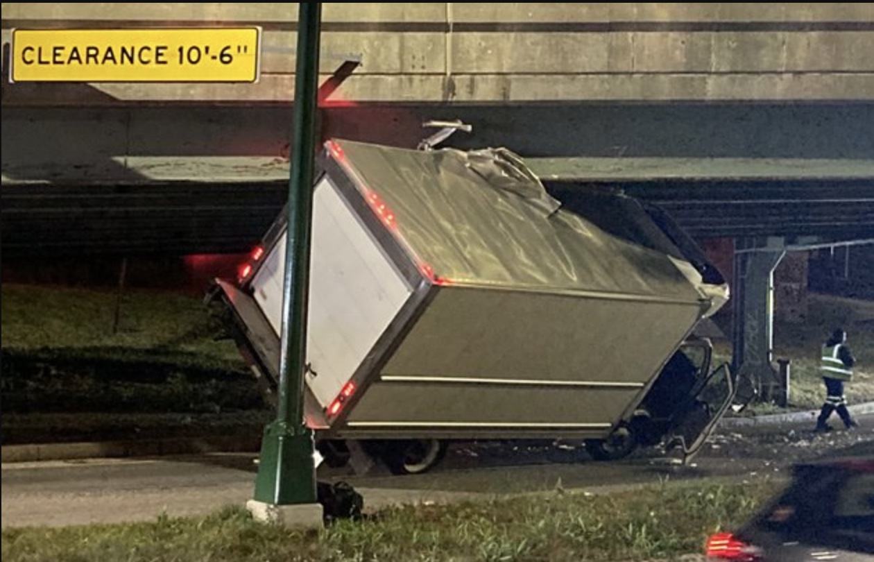 23 Truck Drivers Who Swore They Could Fit Under That Bridge