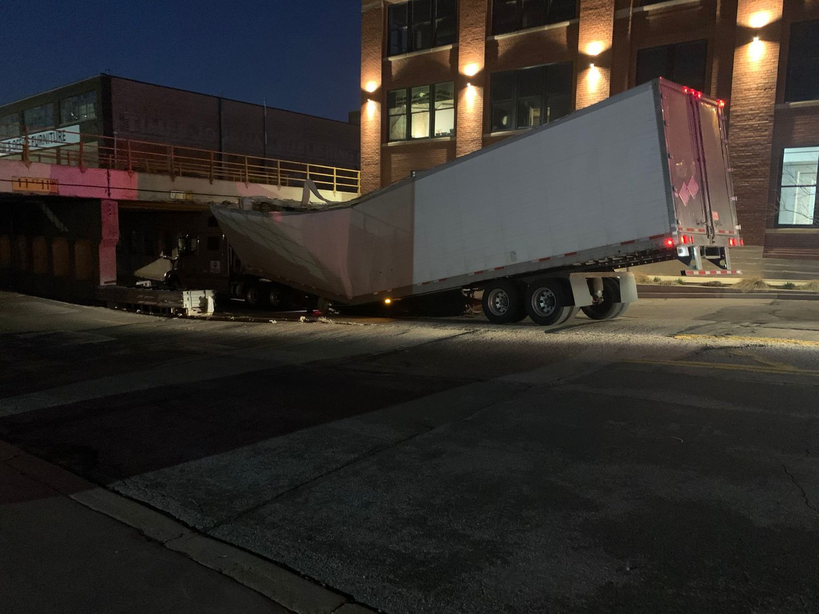 23 Truck Drivers Who Swore They Could Fit Under That Bridge