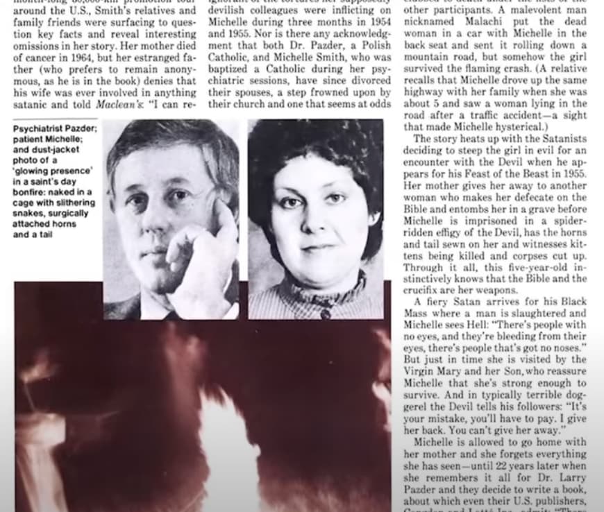 Lisa Bryn Rundle Photos Remembering the 1980s' Satanic Panic | eBaum's World