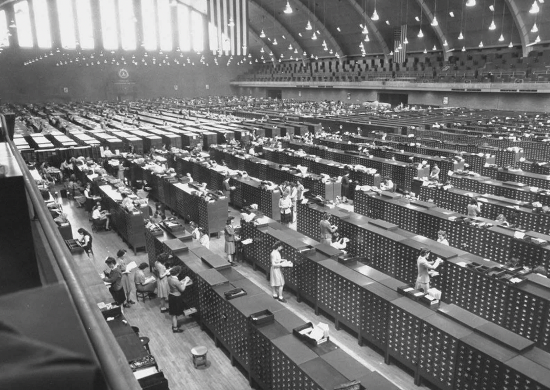 fbi fingerprint files 1944