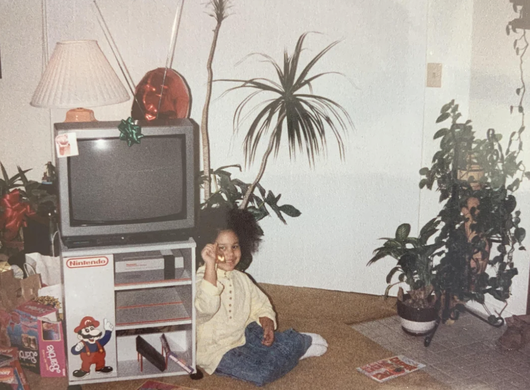 Mario Bros and Duck Hunt, 1980s. 