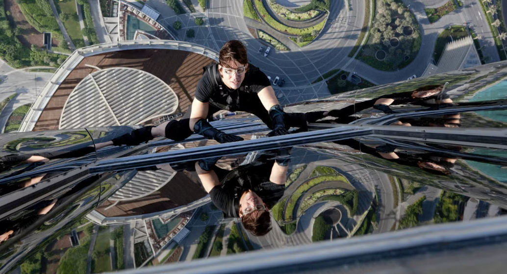 mission impossible ghost protocol 2011