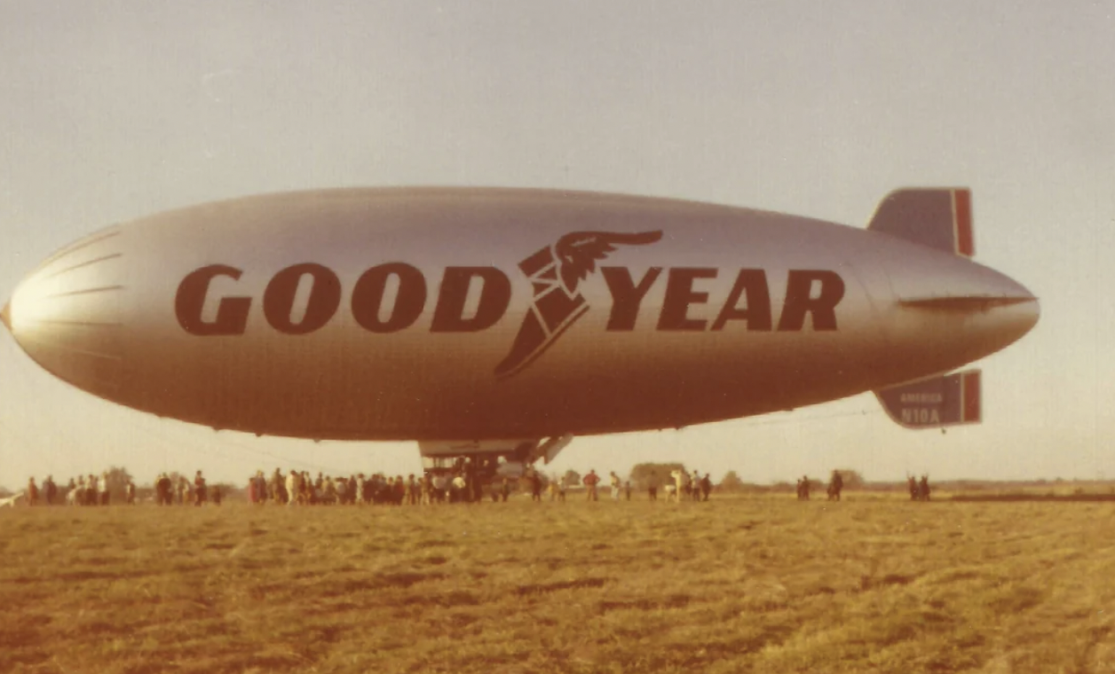 blimp - Good Year