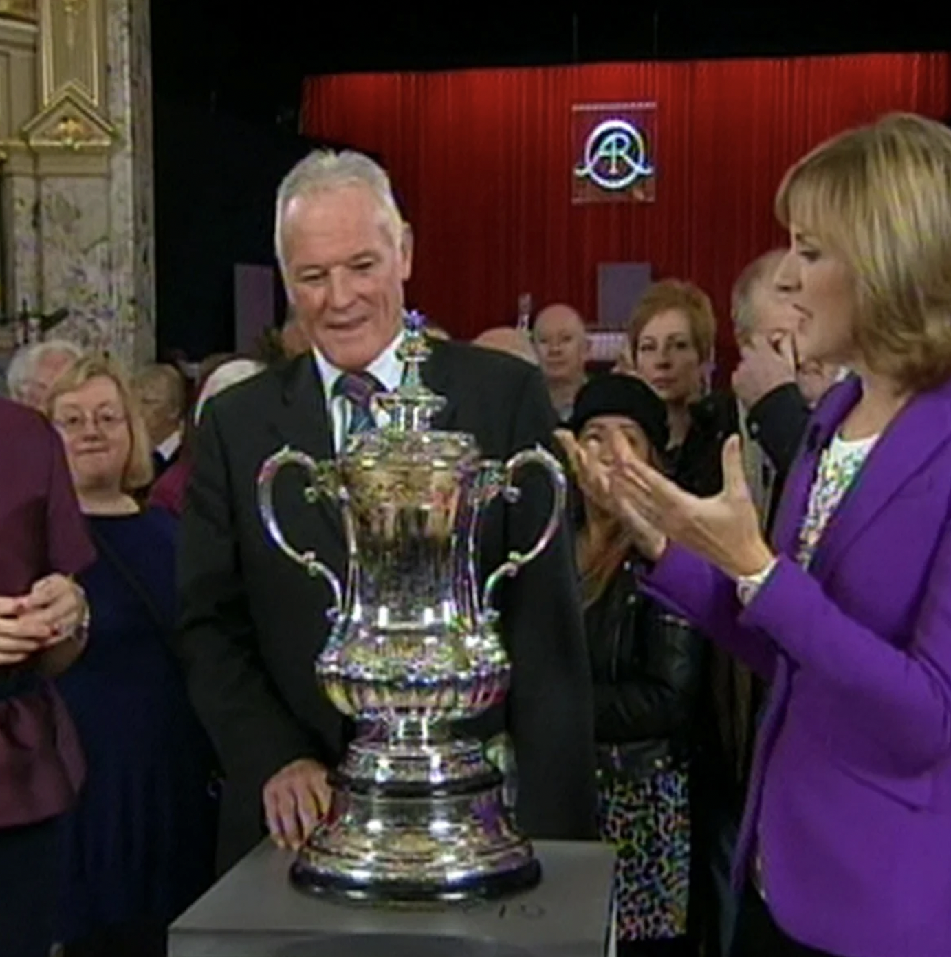 fa cup antiques roadshow