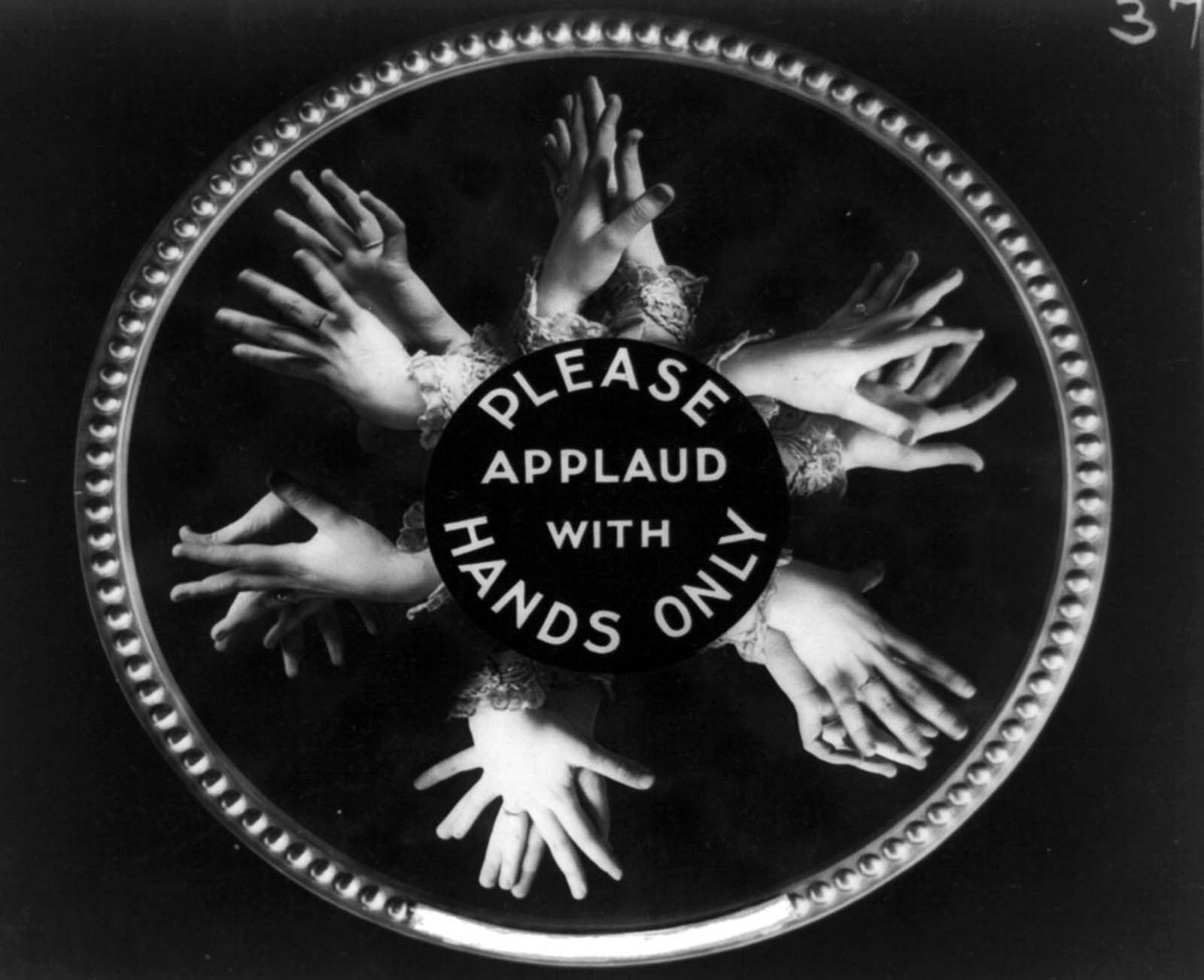 20 Etiquette Tips from Silent Movie Title Cards