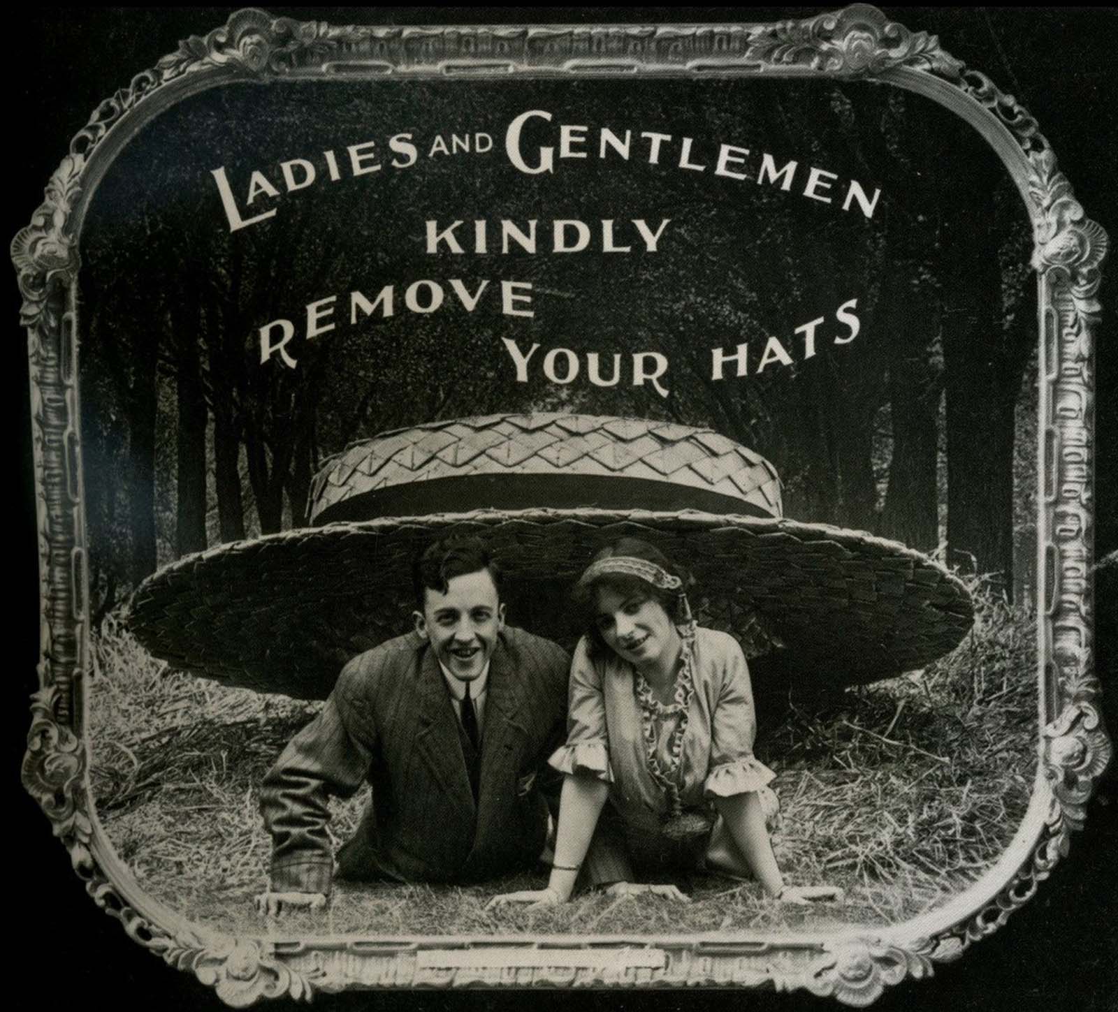 20 Etiquette Tips from Silent Movie Title Cards