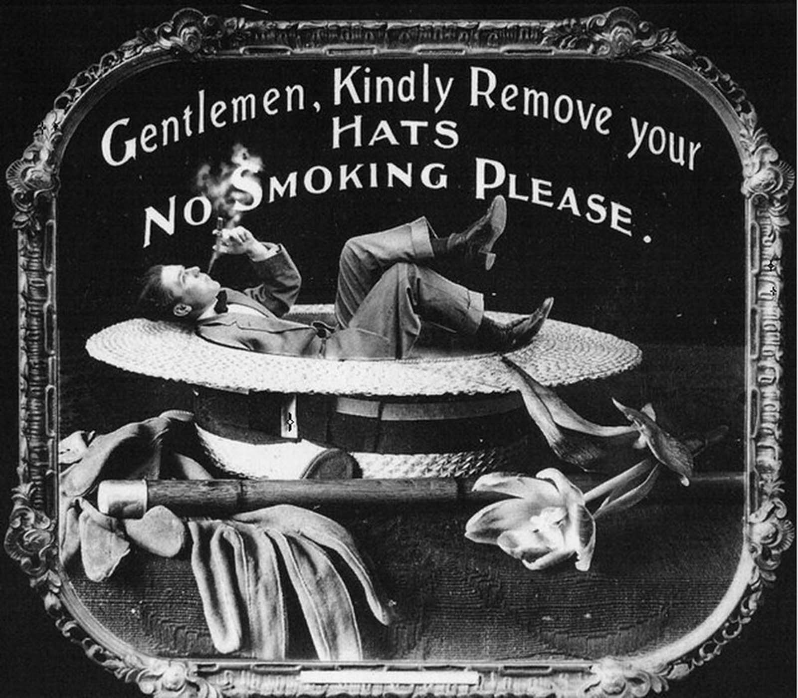 20 Etiquette Tips from Silent Movie Title Cards