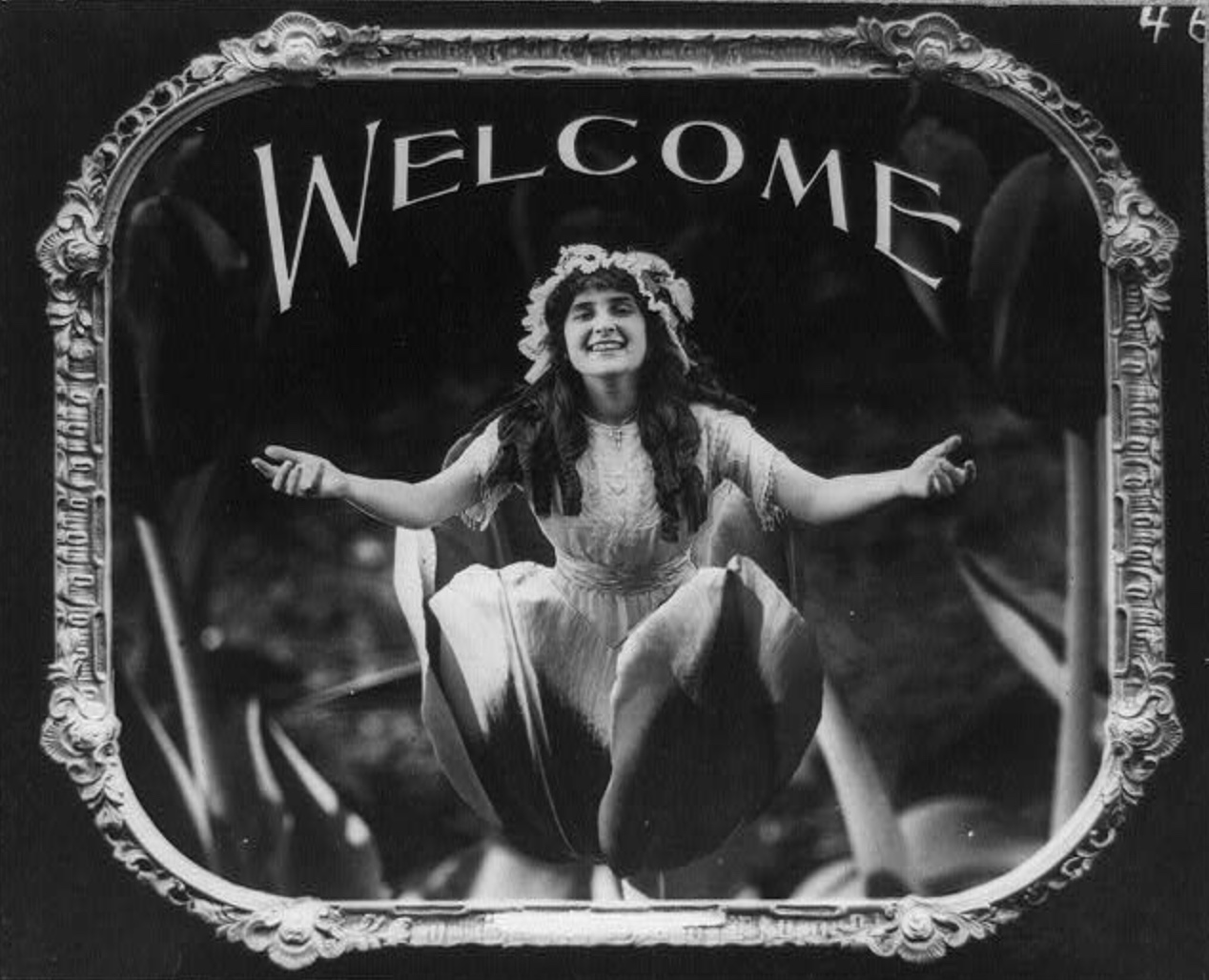 20 Etiquette Tips from Silent Movie Title Cards