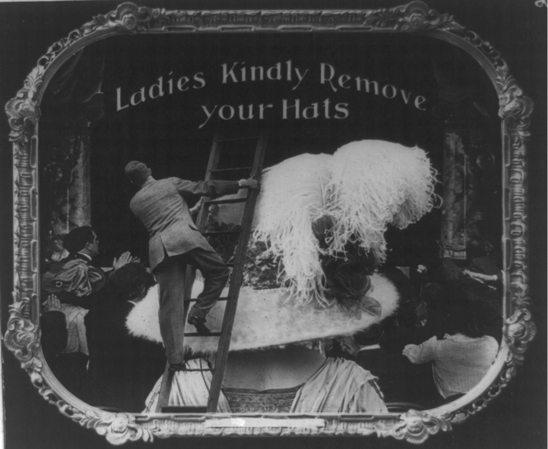 20 Etiquette Tips from Silent Movie Title Cards