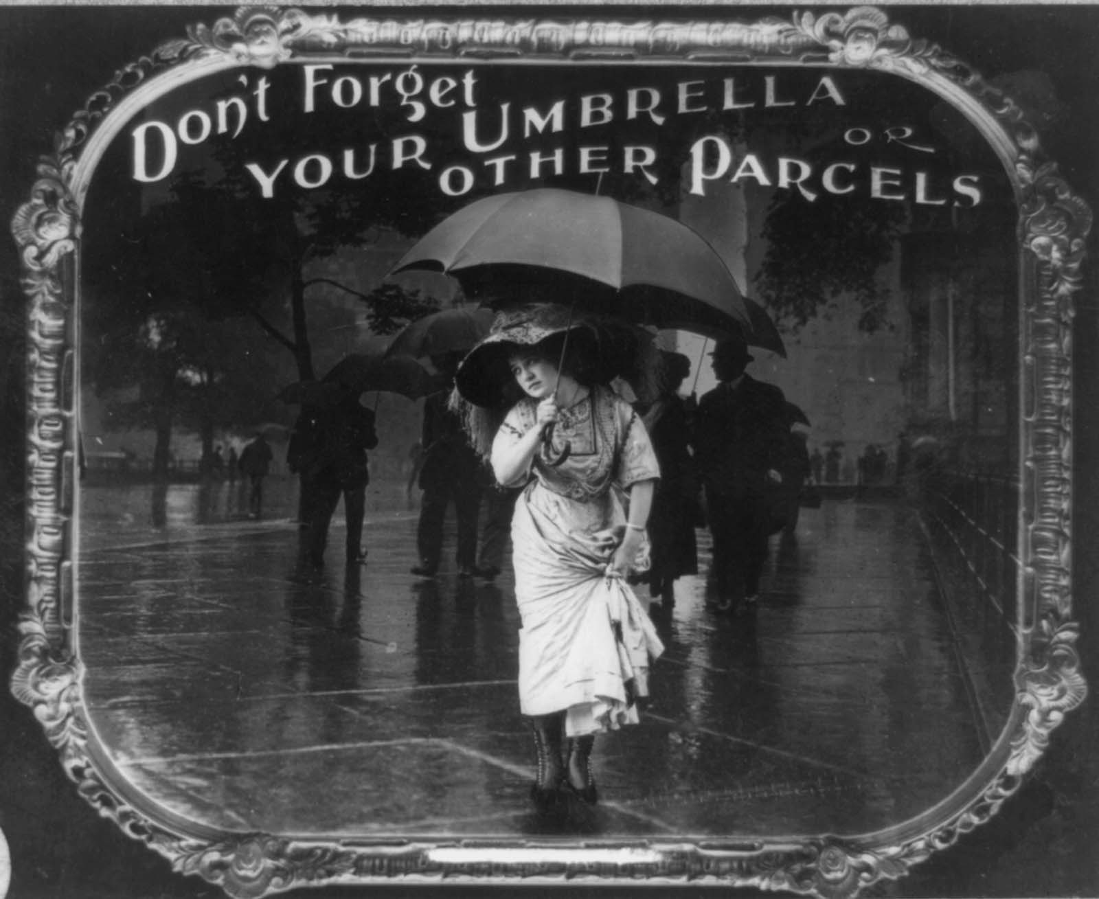 20 Etiquette Tips from Silent Movie Title Cards