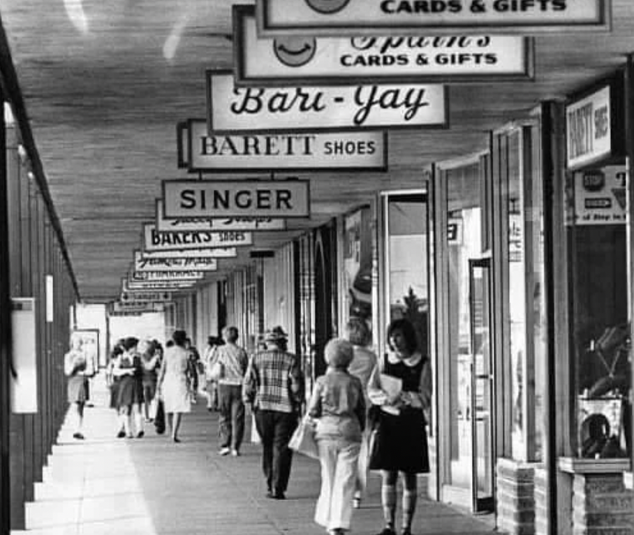 old pictures of northeast philadelphia - Cards & Cards & Gifts BariJay Barett Shoes Singer Baker'S S Cuttingmast Stop