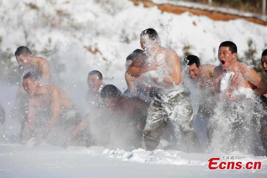 28 Winter Randoms that Throw Down