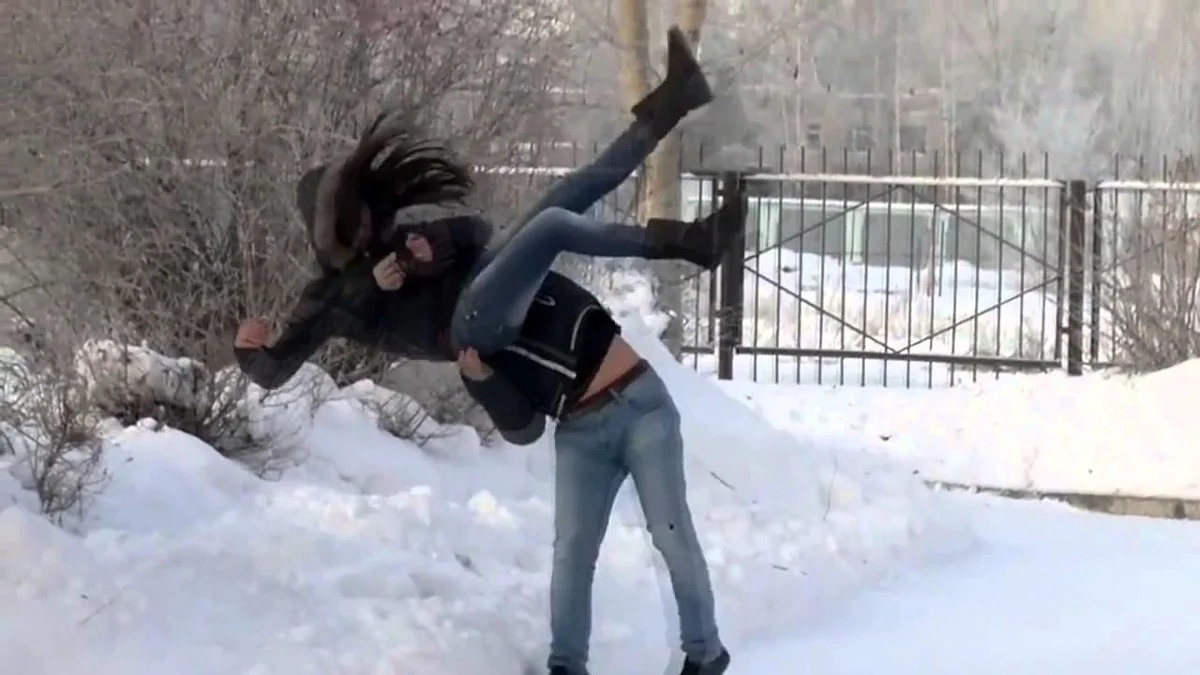 28 Winter Randoms that Throw Down