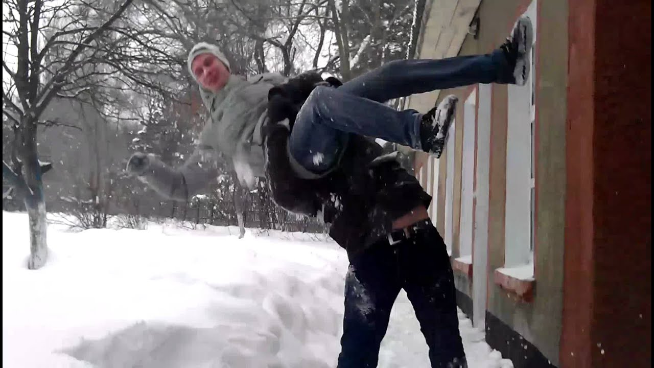 28 Winter Randoms that Throw Down