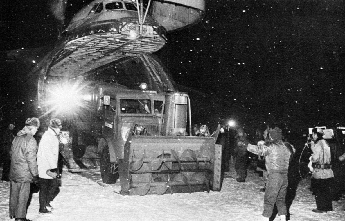 blizzard of 1977 buffalo ny