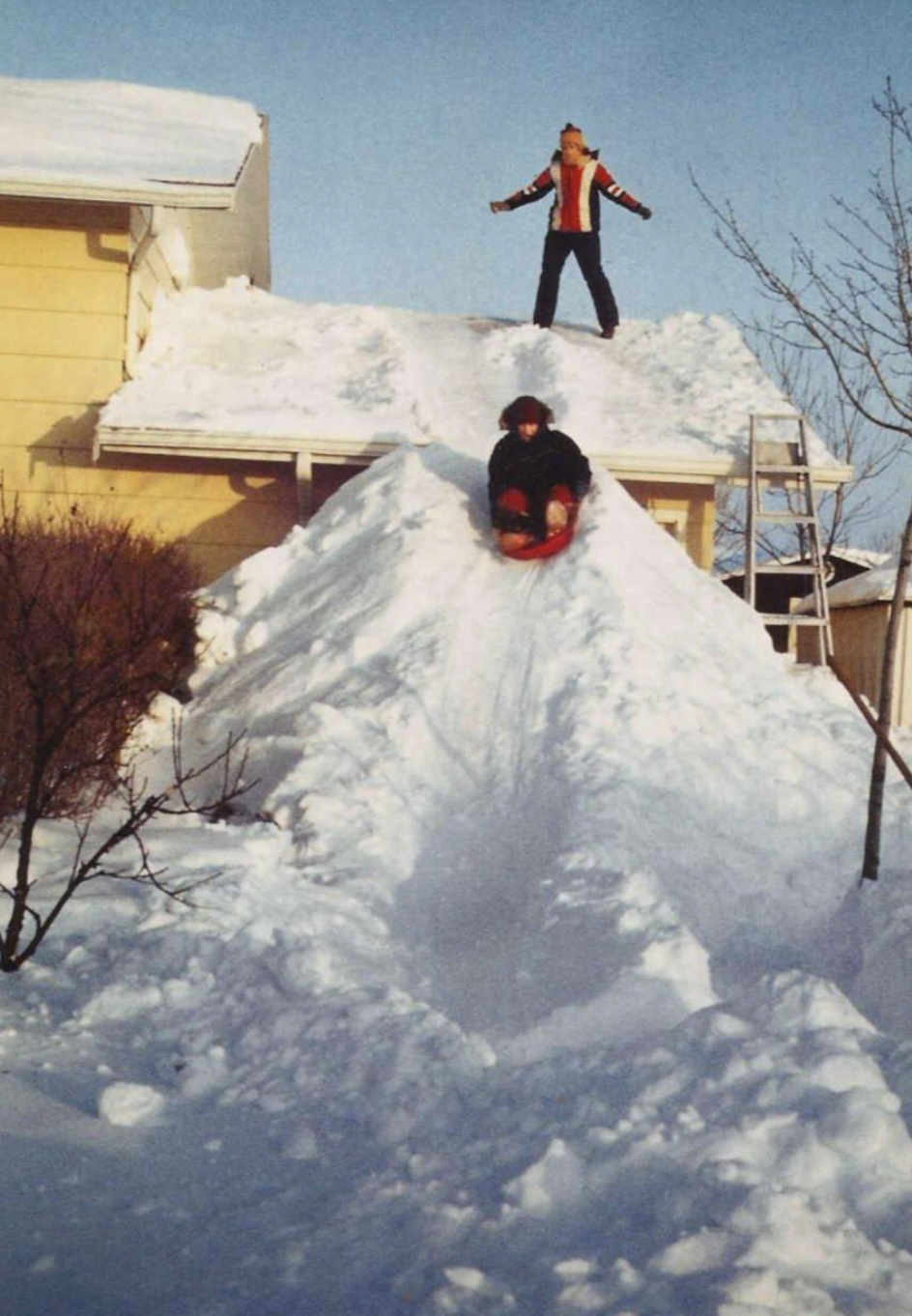 chicago snow storm 1978