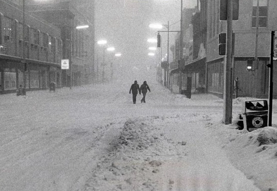 blizzard of 78 toledo ohio - 4