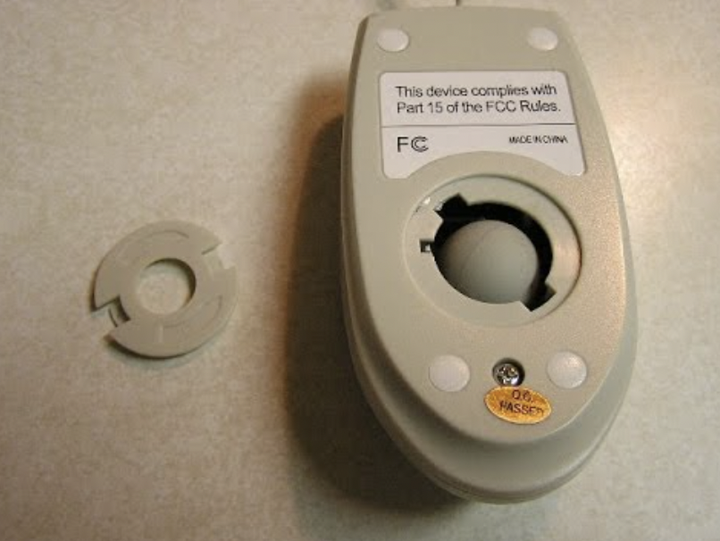 computer mouse ball - This device complies with Part 15 of the Fcc Rules. Fc Wide In China 00 Fassed