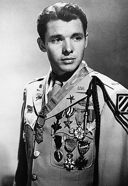 audie murphy - Us