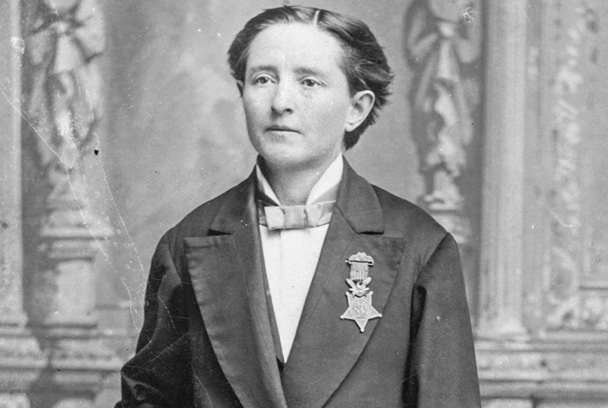 mary edwards walker